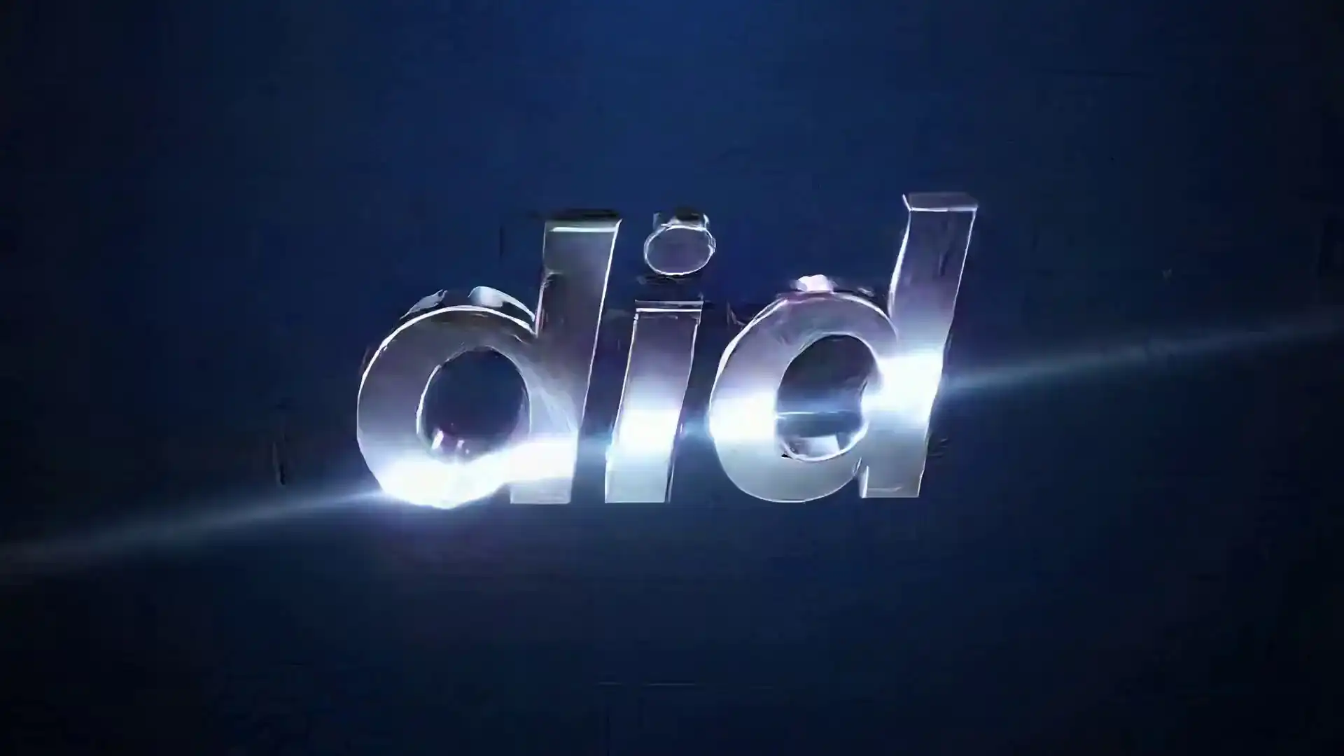 Each word appears one at a time with a unique animated style paced to a rhythm, generated with Gemini Omni Flash