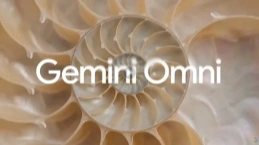 Multiple AI-generated video clips created with the Gemini Omni Flash Video generator — text-to-video, style transformation, multi-turn editing, and native audio, all from a single prompt